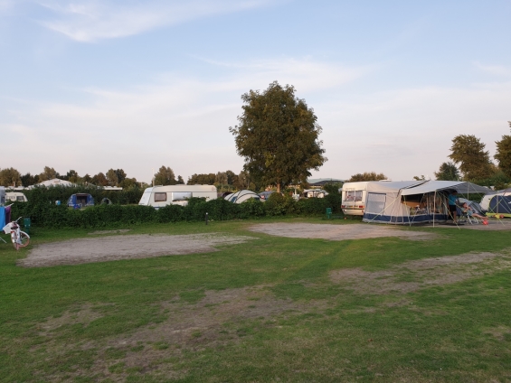 Bouw recreatiepark Bremerbergdijk mag beginnen Bouw recreatiepark Bremerbergdijk mag beginnen