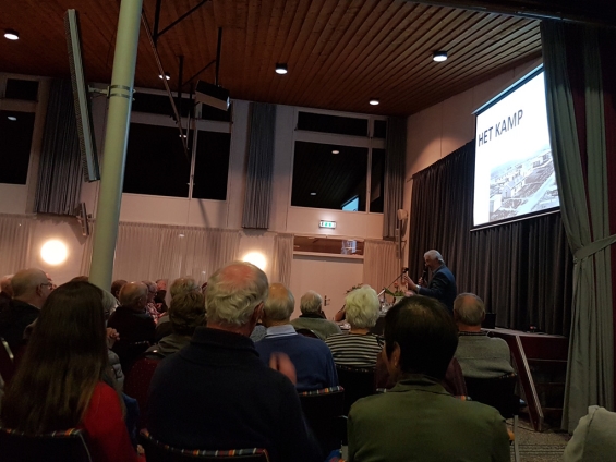 Flevopost schrijft over pioniersbarakken Biddinghuizen Flevopost schrijft over pioniersbarakken Biddinghuizen