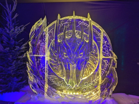 IJsbeelden Festival terug in Biddinghuizen