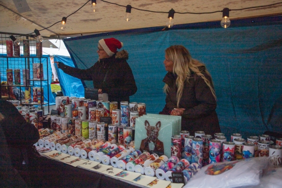 Kraamhouders gezocht voor Winterfair Biddinghuizen