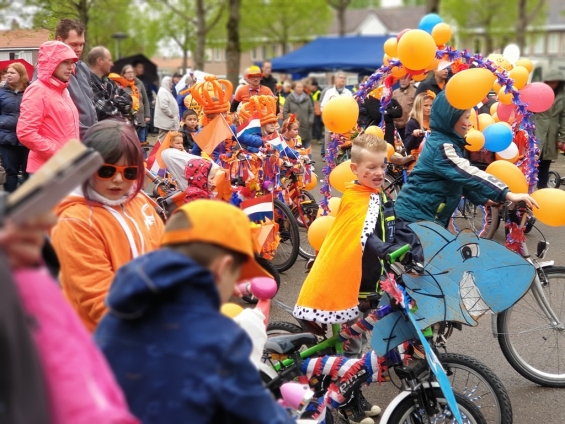 Programma Koningsdag 2023
