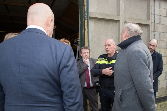 Gemeente Dronten zet in op veiligheid in buitengebied