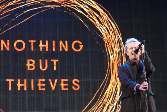 Billie Eilish komt andermaal naar Biddinghuizen