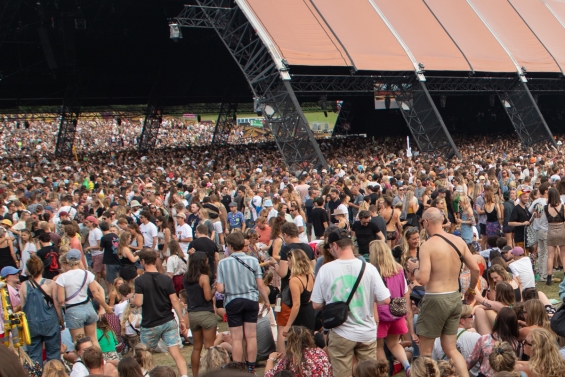 Lowlands introduceert mobiele tickets