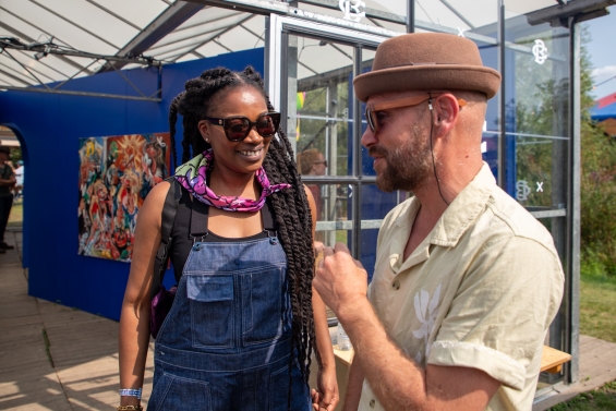 Redactie BHZNet.nl aanwezig op Lowlands