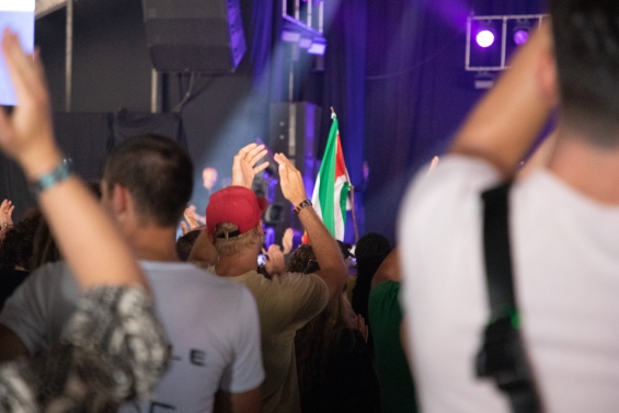 Eerste namen voor Lowlands 2025 bekendgemaakt Eerste namen voor Lowlands 2025 bekendgemaakt