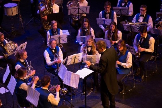 Jubileumconcert van Maris Sonores: Ons Dorp Jubileumconcert van Maris Sonores: Ons Dorp
