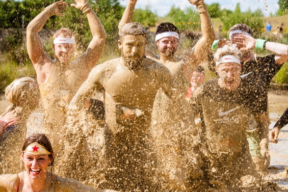 Mud Masters introduceert Uniform Edition Mud Masters introduceert Uniform Edition