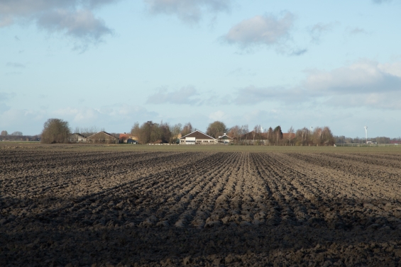 Vitens vervangt waterleiding aan Alikruikweg