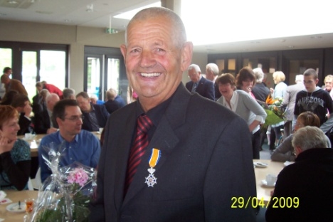 Laatste kans voordracht Koninklijke Onderscheiding