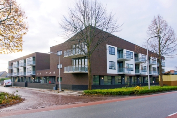 De Samenkomst: nieuwe ontmoetingsruimte in De Tas De Samenkomst: nieuwe ontmoetingsruimte in De Tas