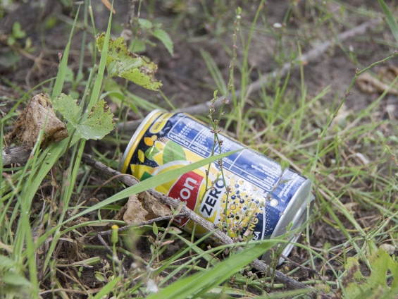 IVN organiseert schoonmaakactie bij Randmeren IVN organiseert schoonmaakactie bij Randmeren