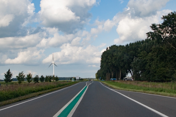 Zijwegen Biddingringweg (N305) per 2027 opgeheven