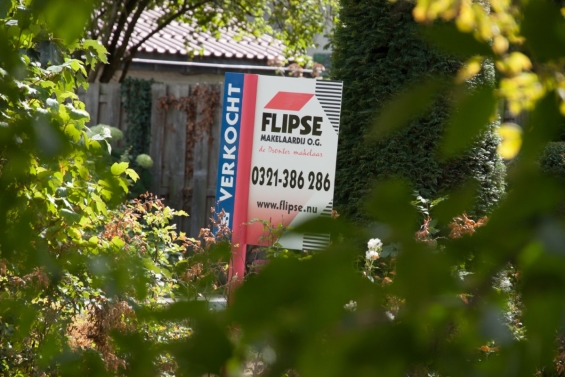 Dronten ziet stijging in woningprijzen tegen Flevolandse daling Dronten ziet stijging in woningprijzen tegen Flevolandse daling