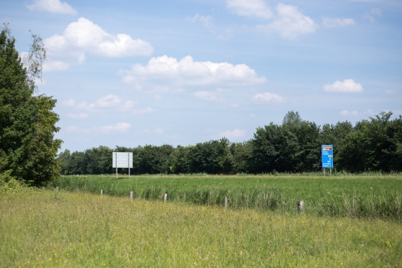 Twee kettingbotsingen op Harderbosweg Twee kettingbotsingen op Harderbosweg