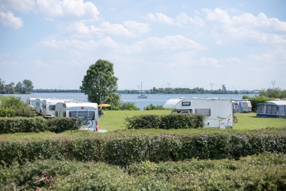 Bezoeken aan campings en havens om ondermijning te voorkomen Bezoeken aan campings en havens om ondermijning te voorkomen