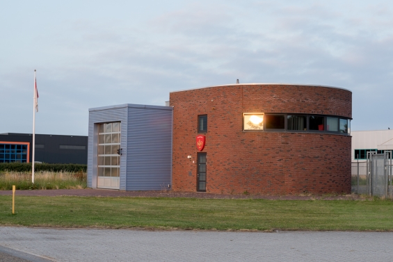 Getuigen gezocht na inbraak bij brandweer in Biddinghuizen