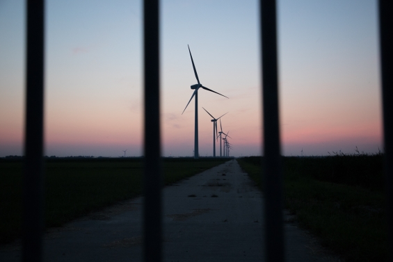 Windplan Groen: Bouw van 86 windmolens nu te volgen via website Windplan Groen: Bouw van 86 windmolens nu te volgen via website