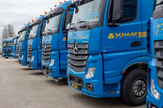 Schaap Holland en Landjuweel fuseren