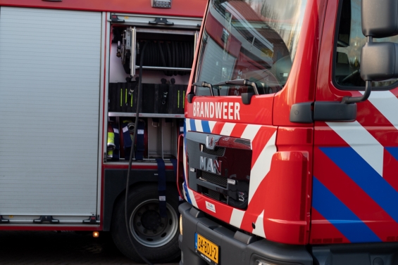 Brandweer Dronten, Biddinghuizen en Swifterbant viert 60-jarig jubileum