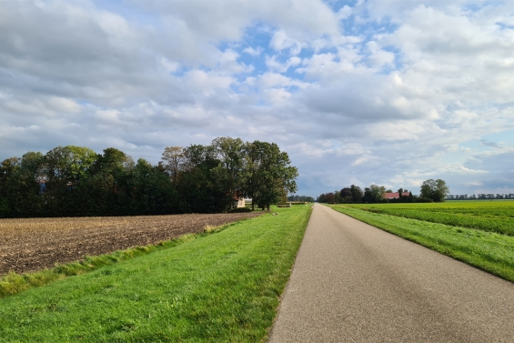 Verkoop pachthoeves Flevoland gestart