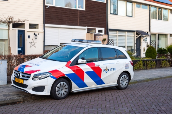Politie doet proef: buurtonderzoek via QR