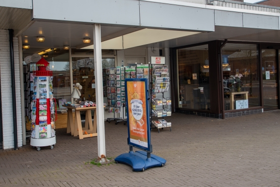 Boekenhuys Van der Walle viert veelzijdigheid tijdens de Boekenweek