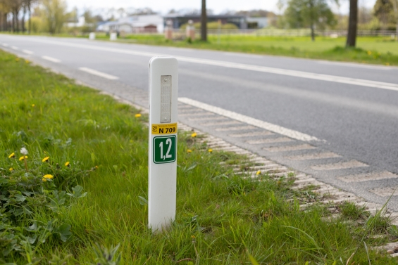 Bedrijventerrein Toekomst krijgt eigen aansluiting op Oldebroekerweg