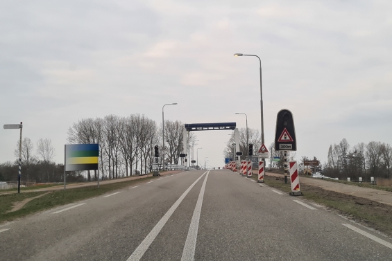 Afsluiting Elburgerbrug roept weerstand op