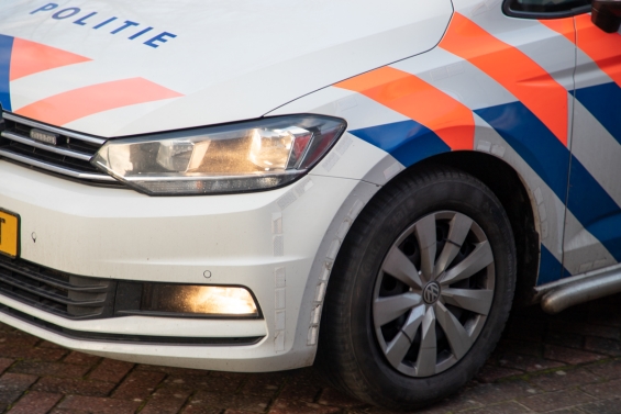 Dodelijk ongeluk op Harderbosweg blijft een raadsel voor politie Dodelijk ongeluk op Harderbosweg blijft een raadsel voor politie