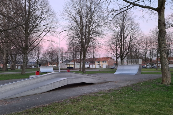 Raad buigt zich over toekomst skateparken Raad buigt zich over toekomst skateparken