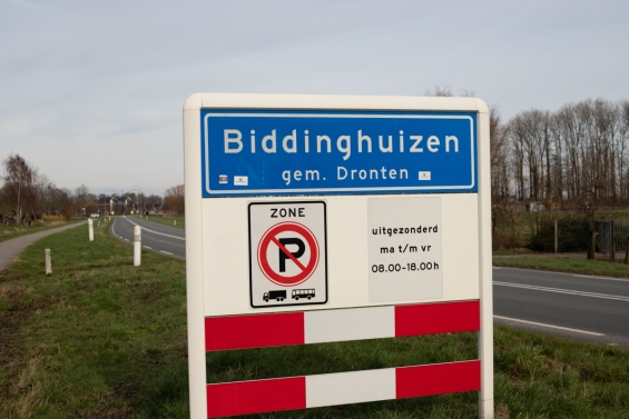 Feestlied voor Biddinghuizen Feestlied voor Biddinghuizen