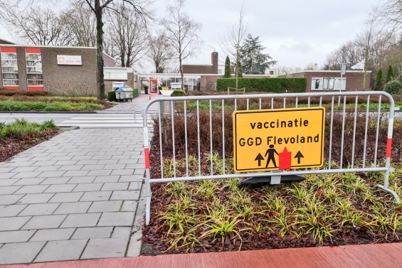 Coronatesten zonder afspraak voor professionals en kwetsbaren