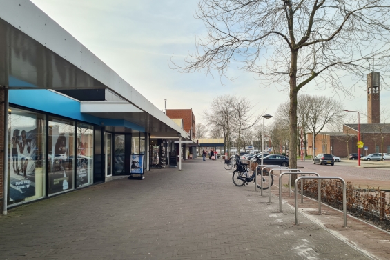 Bijeenkomst herinrichting centrum op 9 april Bijeenkomst herinrichting centrum op 9 april