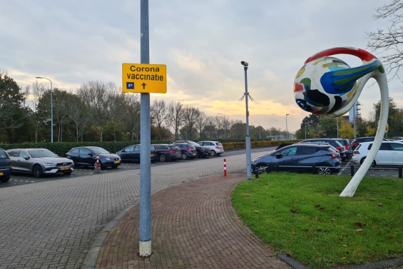 GGD pleit voor gerichte vaccinatieaanpak in Flevoland GGD pleit voor gerichte vaccinatieaanpak in Flevoland