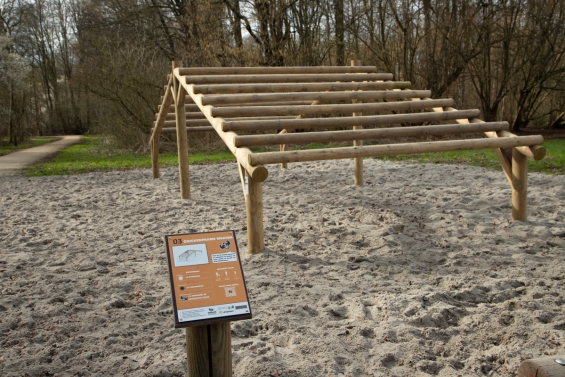 Kids Obstacle Run op 6 oktober