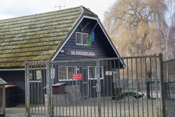 Nieuwe donatiemogelijkheid en kraamvisite bij de Scharrelberg