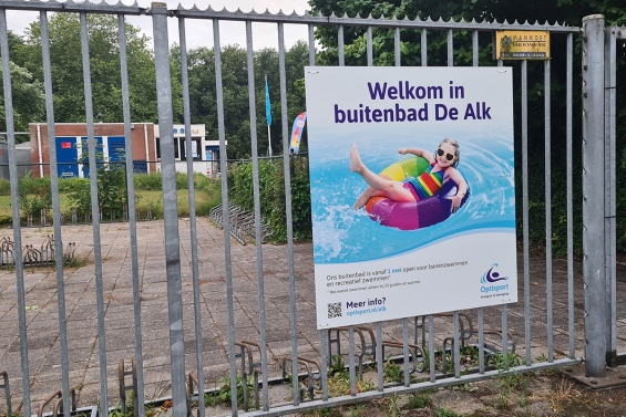 Dorpsbelangen praat mee over zwembadvoorzieningen