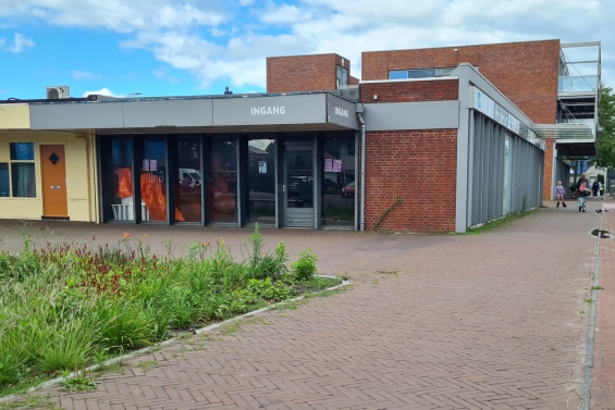 Plannen voor appartementen op nieuwe locatie De Kans Plannen voor appartementen op nieuwe locatie De Kans