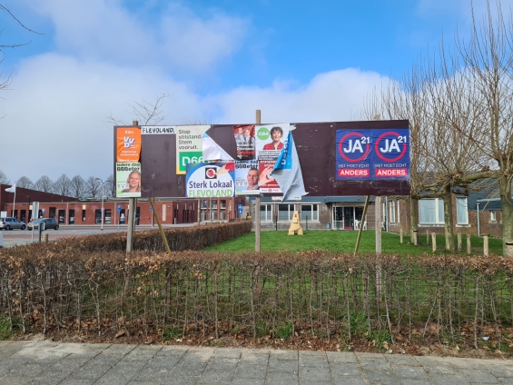 Peiling: VVD en PVV strijden om de winst bij PS-verkiezingen Flevoland