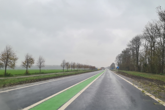 Biddingringweg mogelijk obstakel voor munitiedepot