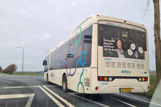 Dorpsbelangen kaart busvervoerproblemen aan tijdens Provinciale Statenvergadering