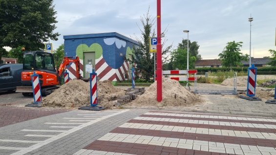 Gemeente en Liander werken samen aan verzwaring stroomnet