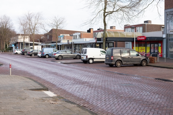 Verkeersplan centrum Biddinghuizen roept wisselende reacties op Verkeersplan centrum Biddinghuizen roept wisselende reacties op