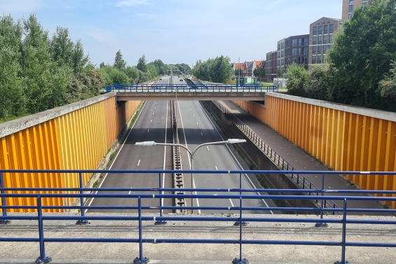 Focusflitser binnenkort ook in Flevoland