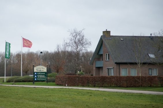 Nachtgolfen bij Dorhout Mees voor Giro555