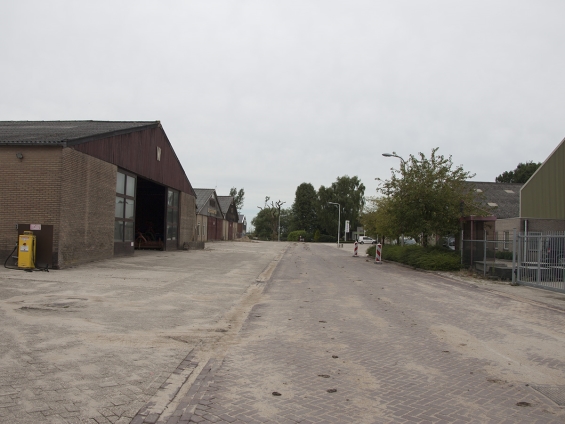 Havenweg voorlopig geen nieuwe woonwijk