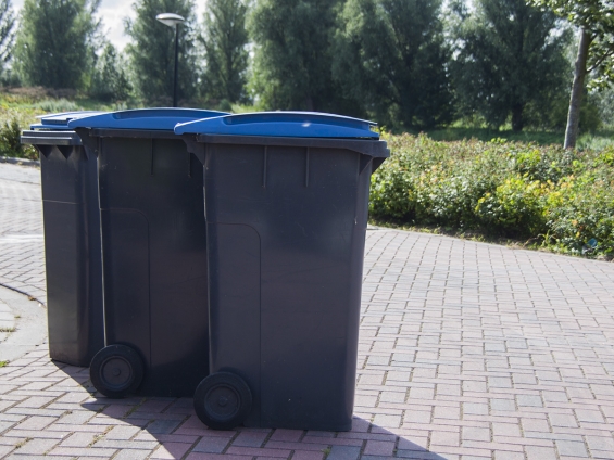 Aangepaste afvalinzameling tijdens feestdagen Aangepaste afvalinzameling tijdens feestdagen