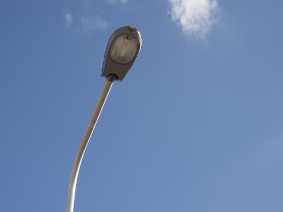 Verlichting in meerdere straten Biddinghuizen defect