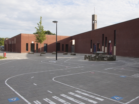 Peuterochtend op drie basisscholen in Biddinghuizen